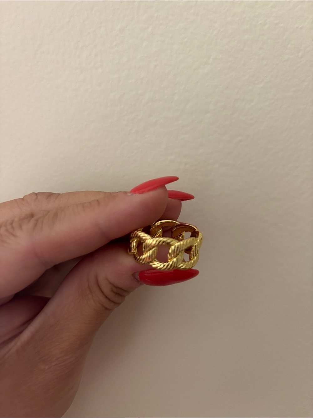 Uncommon James Ring - Size 8